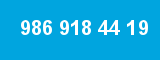 986 918 44 19